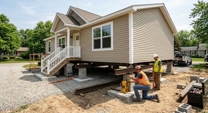 Foundation Lifting Service