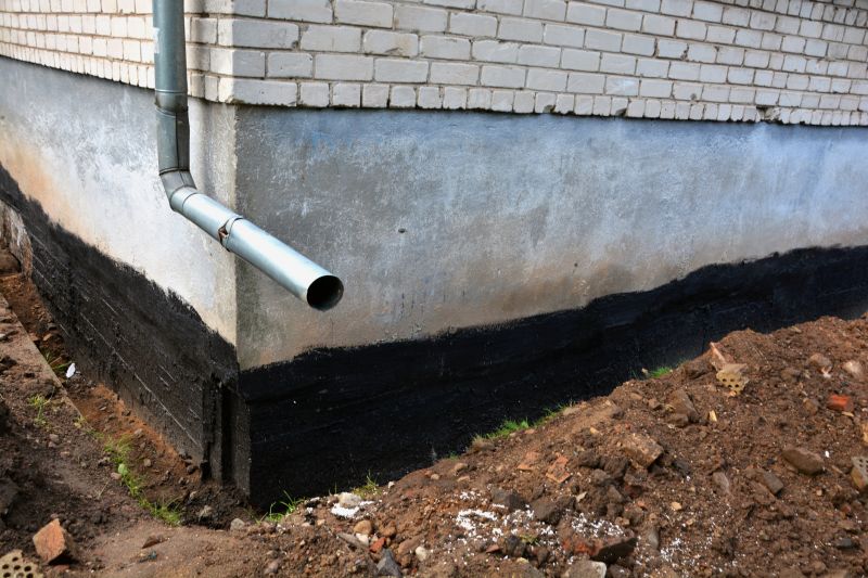 Basement Water Prevention in Greenville, SC