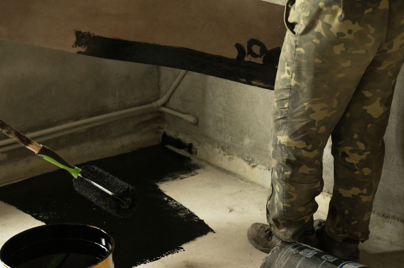 Wet Basement Solutions in Grand Rapids, MI